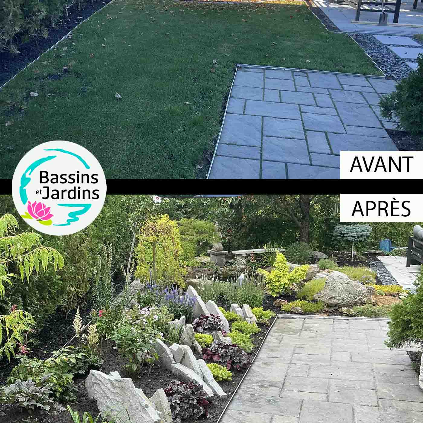 Jardin Longueuil