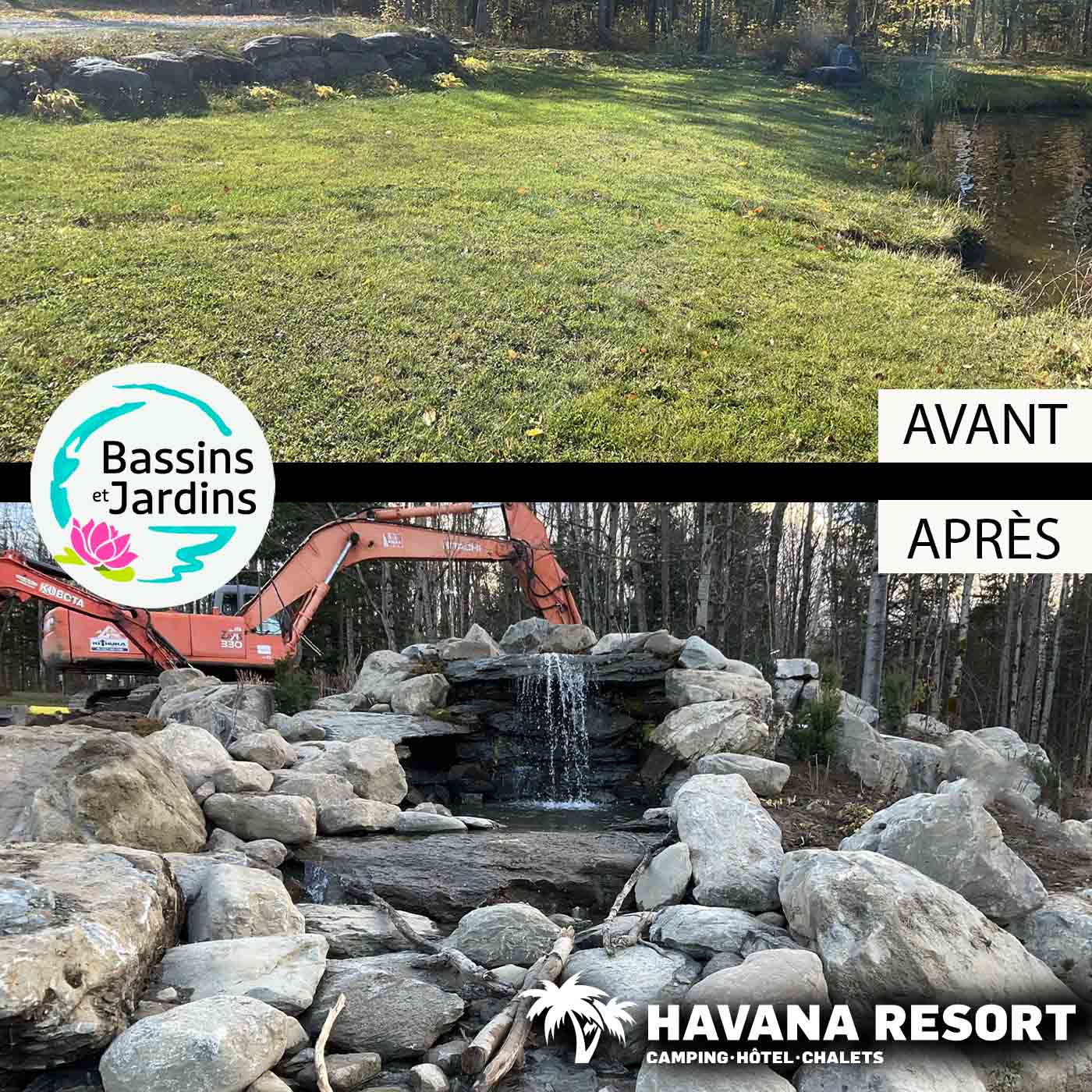 Resort léger