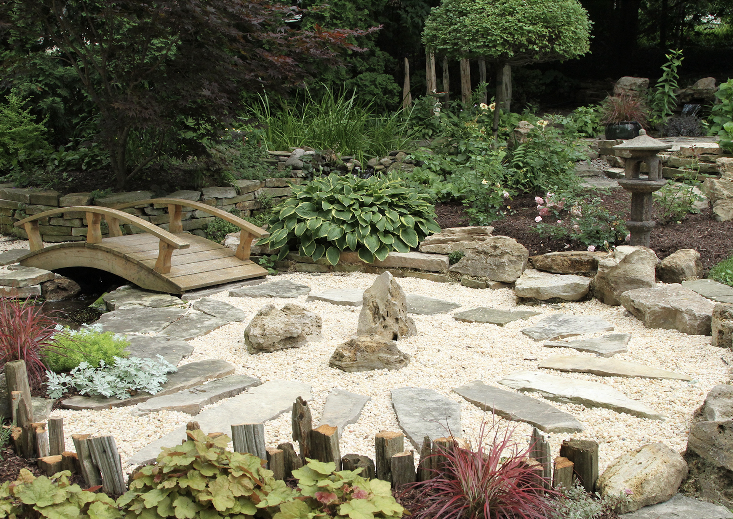 Jardin ZEN